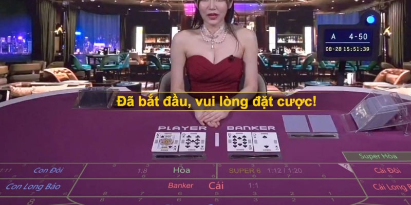 C54_Chơi Baccarat Cơm Gạo Là Gì? Kinh Nghiệm Cược Chuyên