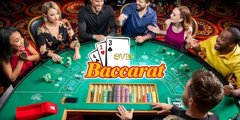 C54_Chơi Baccarat là gì? Nên Tham Gia Chơi Baccarat Ở Đâu?