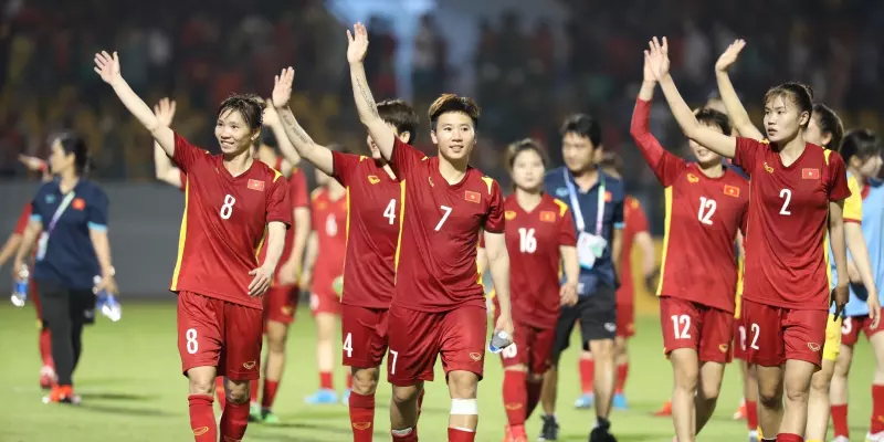 Tỷ lệ kèo bóng đá nữ Việt Nam là gì?