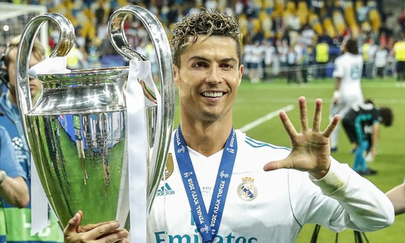 Kỷ lục ghi bàn nhiều nhất tại Cúp C1 hiện vẫn đang là Ronaldo
